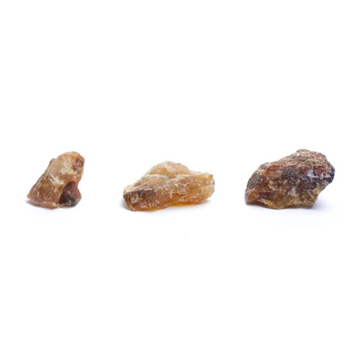 Fluorite jaune brute | Pieralune