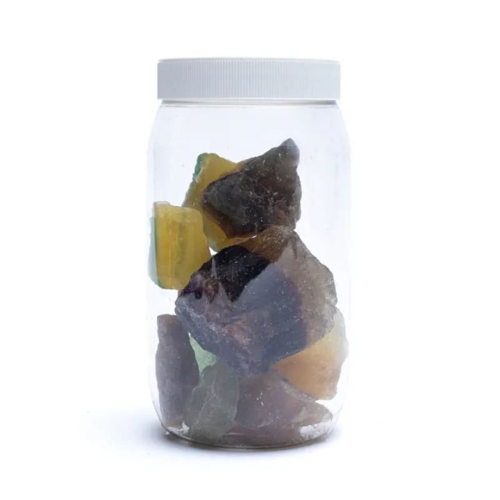 Fluorite arc-en-ciel brute | Pieralune