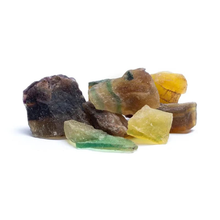 Fluorite arc-en-ciel brute | Pieralune