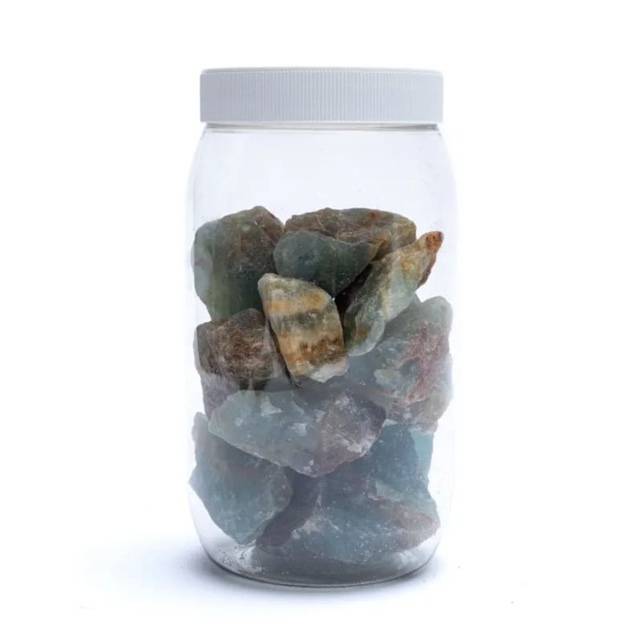 Calcite Aquatine brute | Pieralune