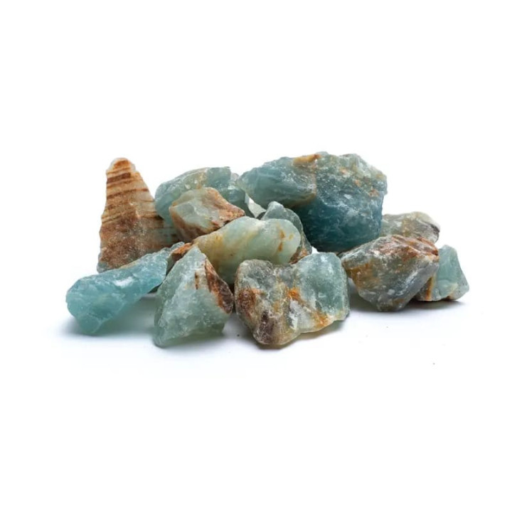 Calcite Aquatine brute | Pieralune