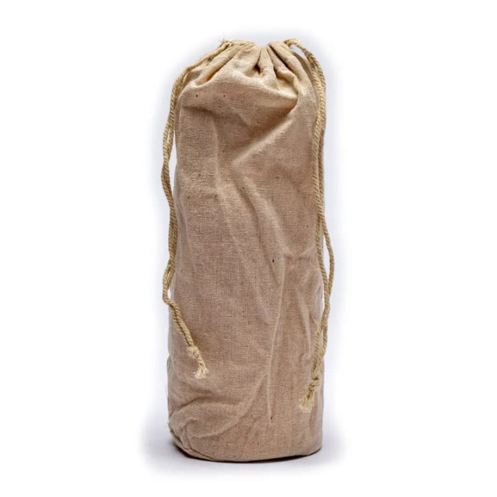 Bouteille en cuivre martelée | Pieralune