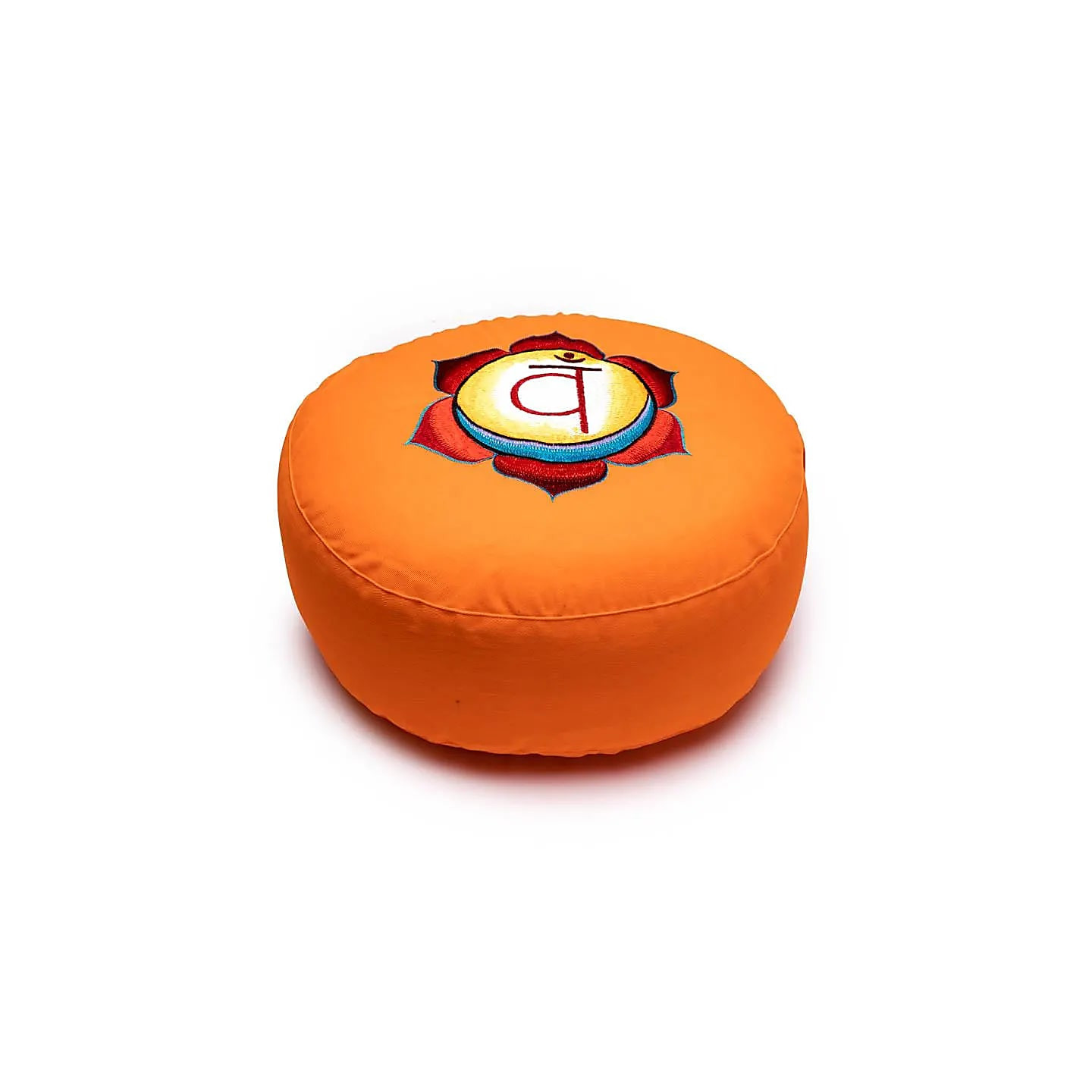 Coussin 2è Chakra Svadisthana brodé | Pieralune