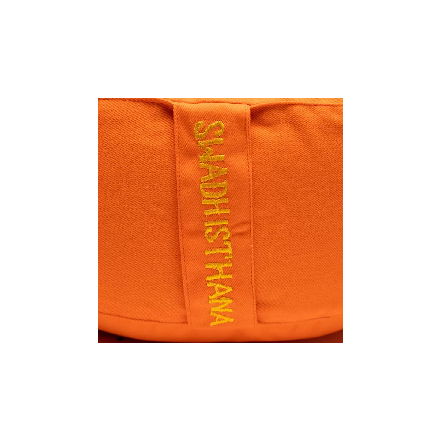 Coussin 2è Chakra Svadisthana brodé | Pieralune