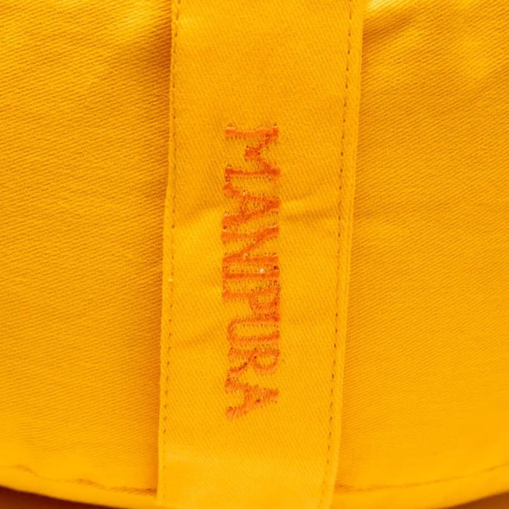 Coussin 3è Chakra Manipura brodé | Pieralune