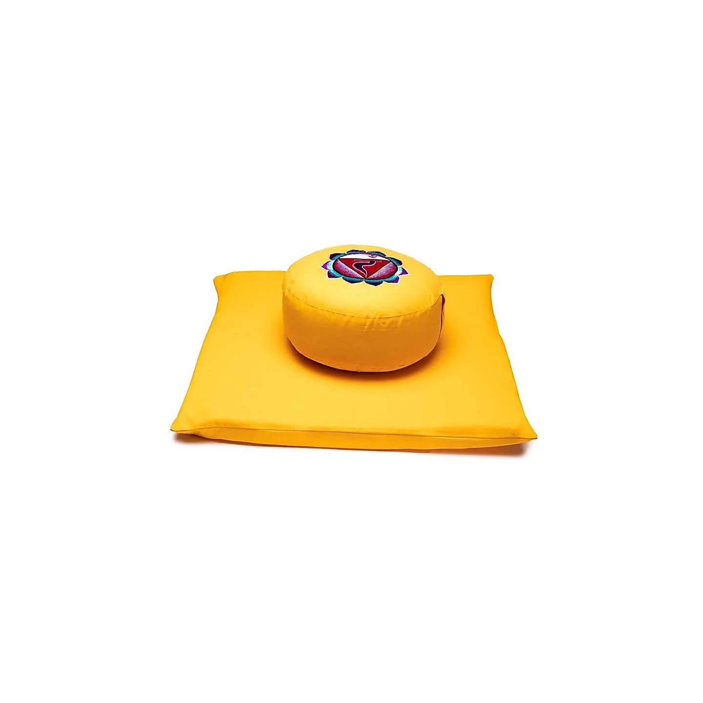 SET de méditation 3è Chakra jaune | Pieralune