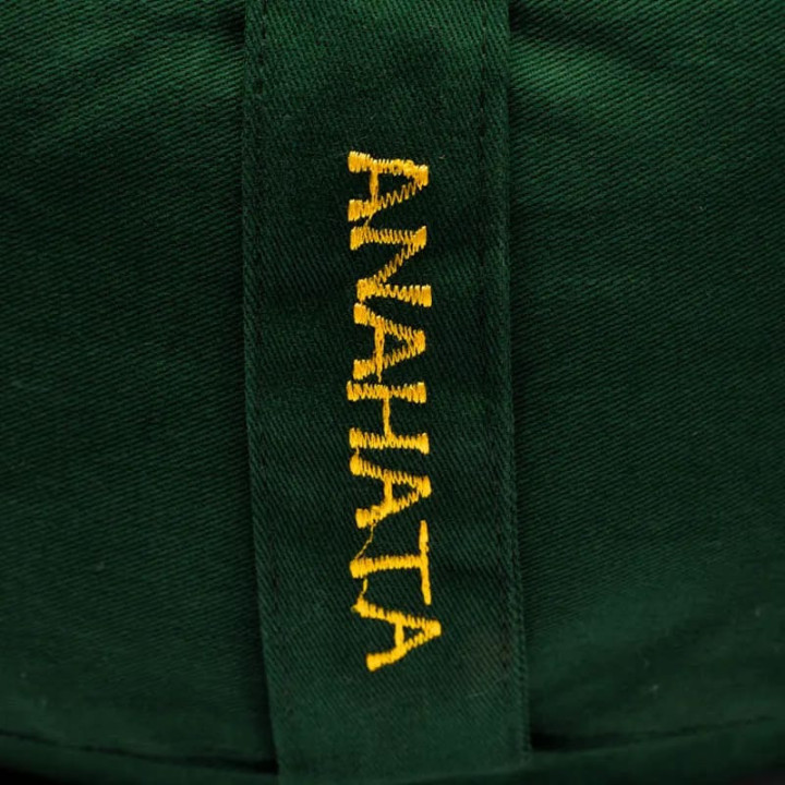 Coussin 4è Chakra Anahata brodé | Pieralune