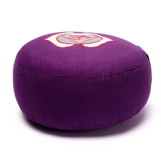 Coussin 6e Chakra Ajña brodé | Pieralune