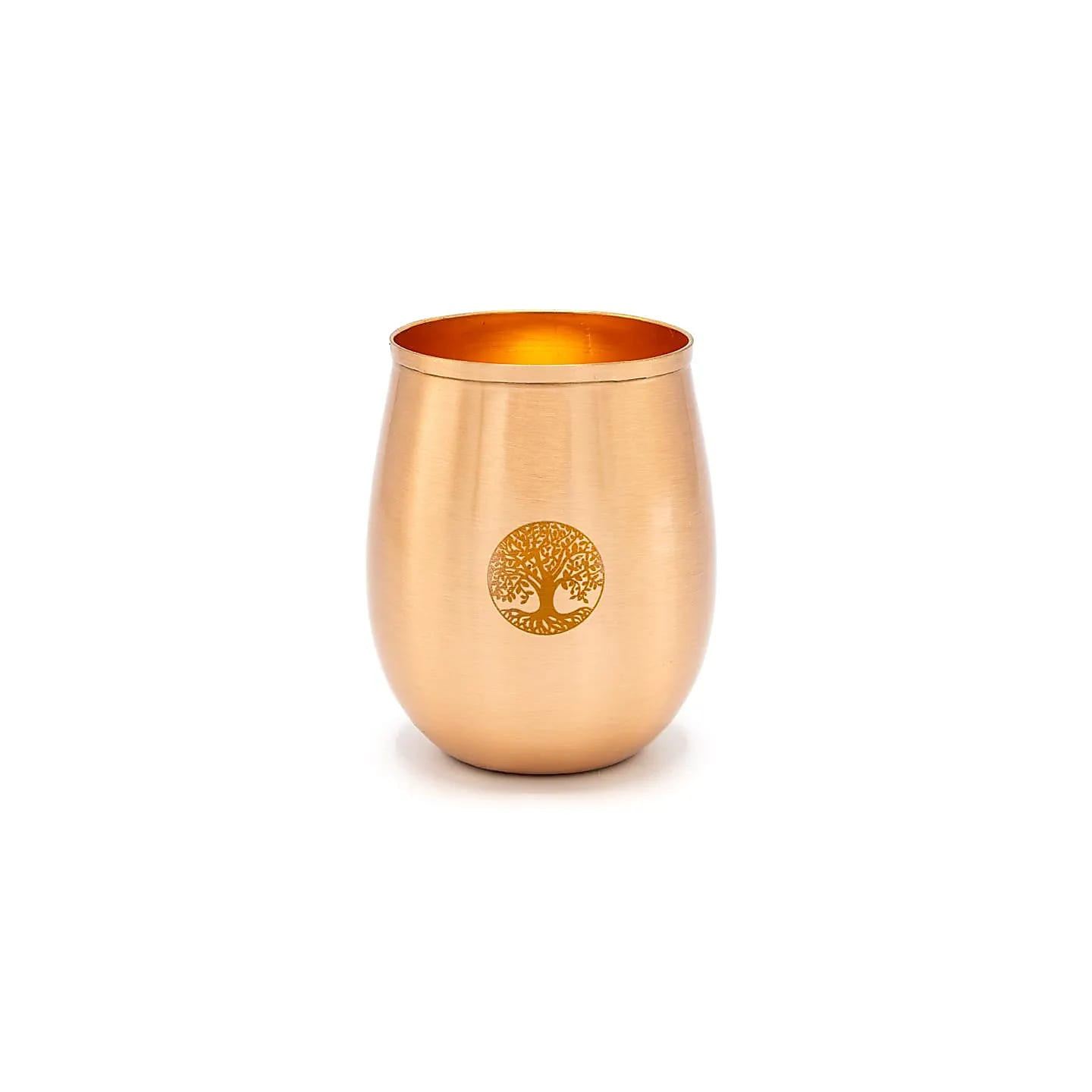 Gobelet en cuivre Arbre de Vie | Pieralune