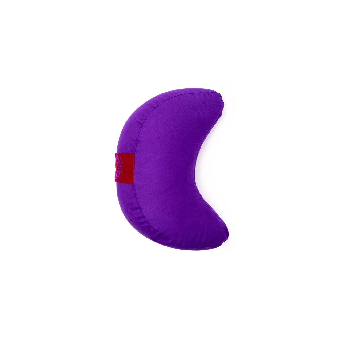 Coussin méditation 1/2 lune 7è Chakra | Pieralune
