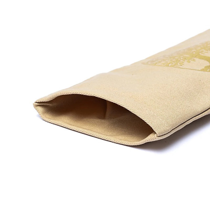 Housse de coussin pour les yeux arbre de vie en coton b... | Pieralune