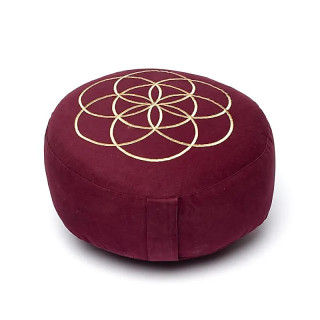 Coussin de méditation Graine de Vie | Pieralune