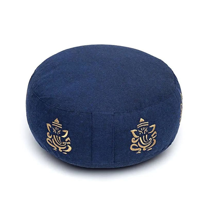 Coussin de méditation Ganesha | Pieralune