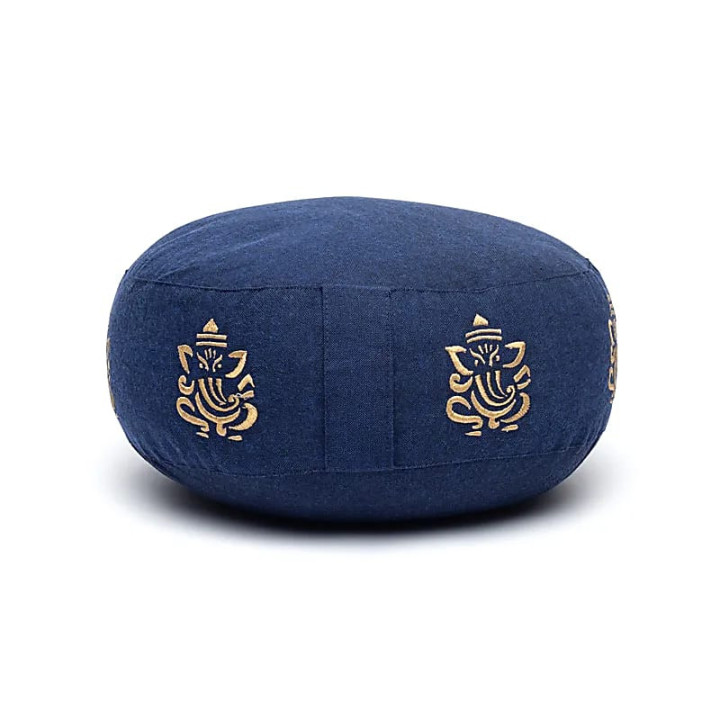Coussin de méditation Ganesha | Pieralune