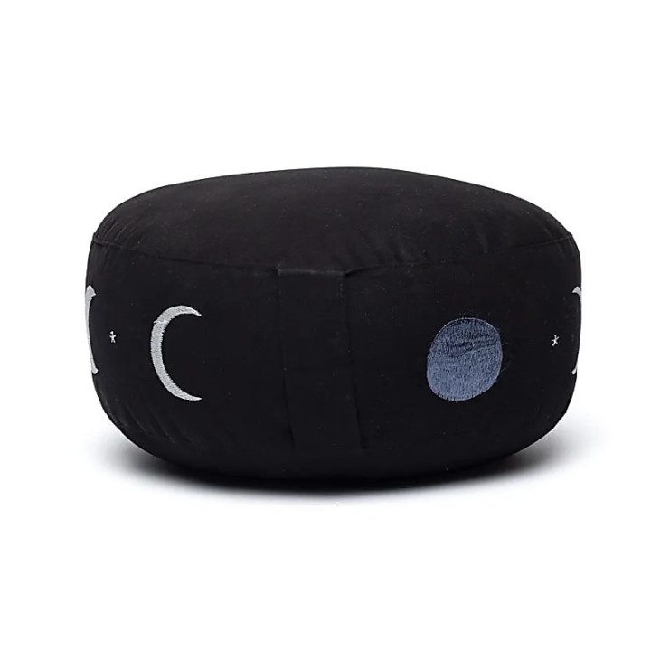 Coussin de méditation Phases de la lune | Pieralune