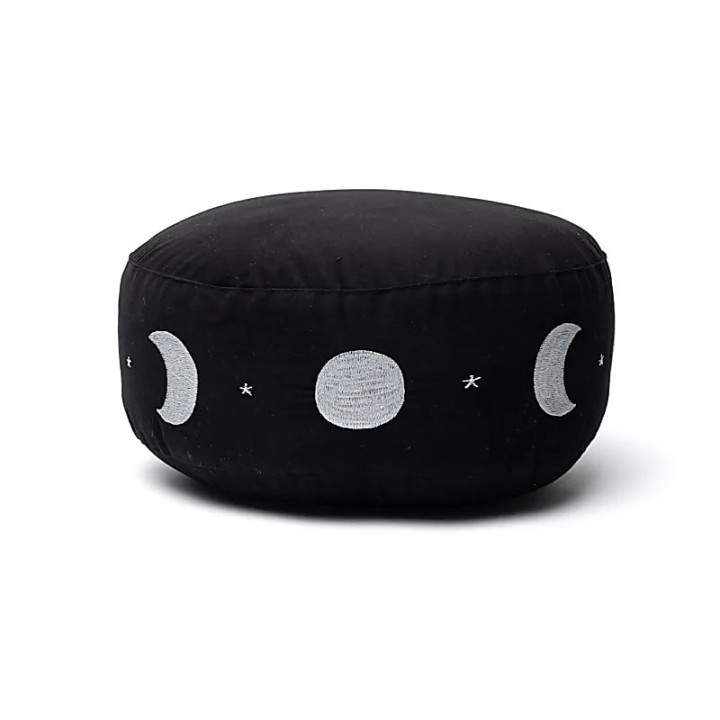Coussin de méditation Phases de la lune | Pieralune