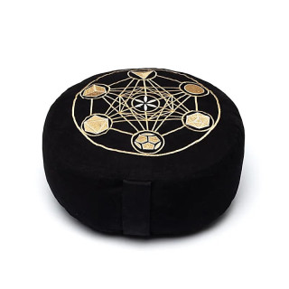 Coussin de méditation Metatron | Pieralune