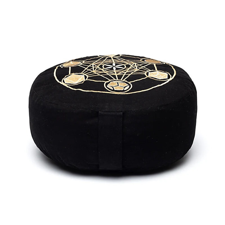 Coussin de méditation Metatron | Pieralune
