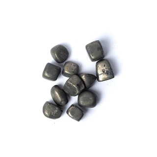 Pyrite pierres polies qualité A | Pieralune