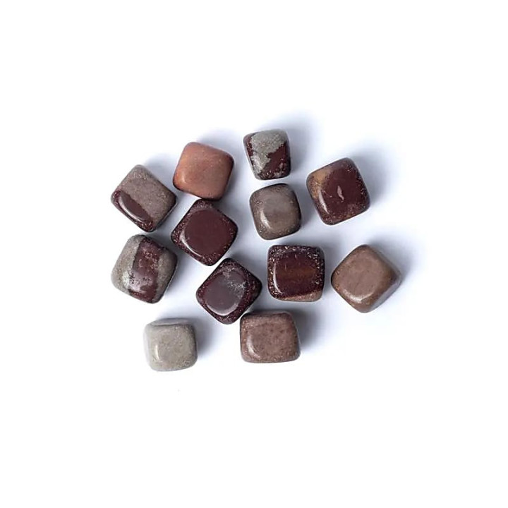 Pierre de rivière Narmada pierres polies qualité A | Pieralune