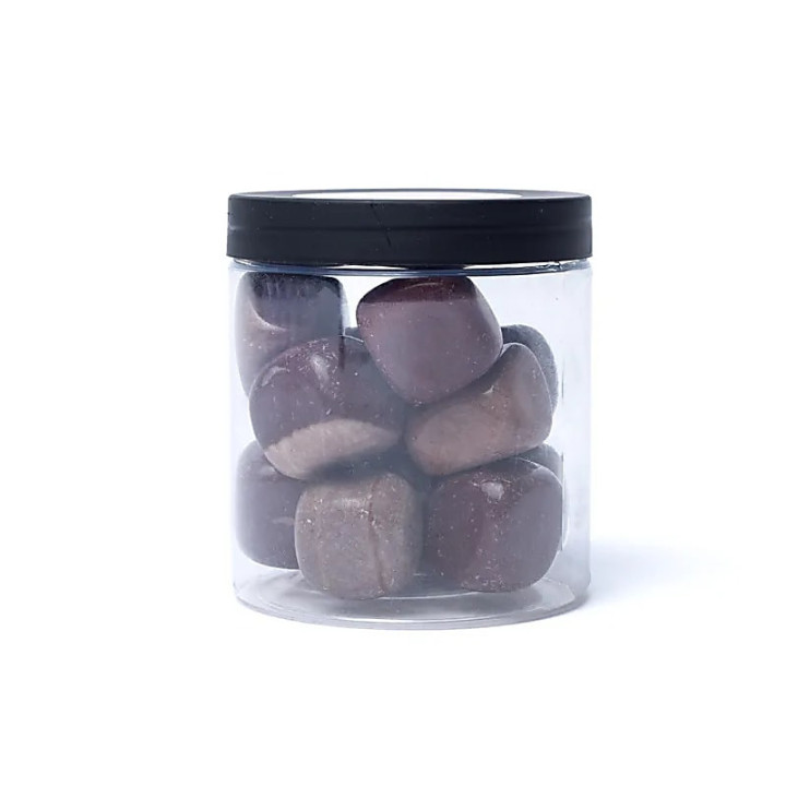 Pierre de rivière Narmada pierres polies qualité A | Pieralune