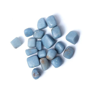 Angélite pierres polies qualité A | Pieralune