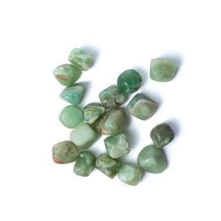 Fluorite Verte pierres polies qualité A | Pieralune