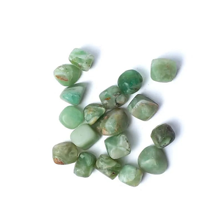 Fluorite Verte pierres polies qualité A | Pieralune