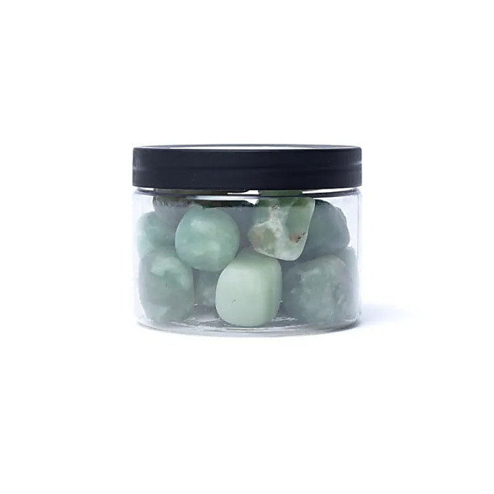 Fluorite Verte pierres polies qualité A | Pieralune