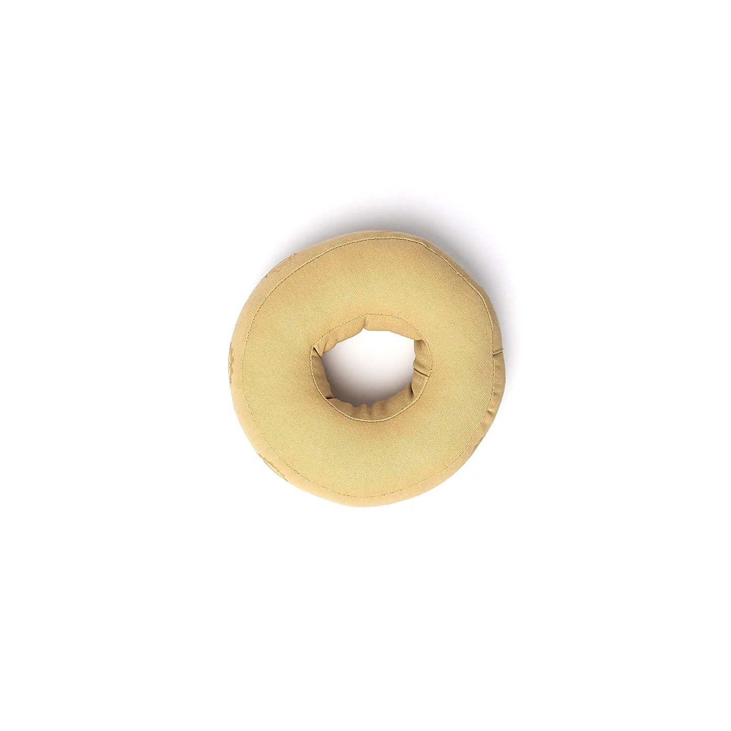 Coussin de bol chantant 7 chakras beige M | Pieralune