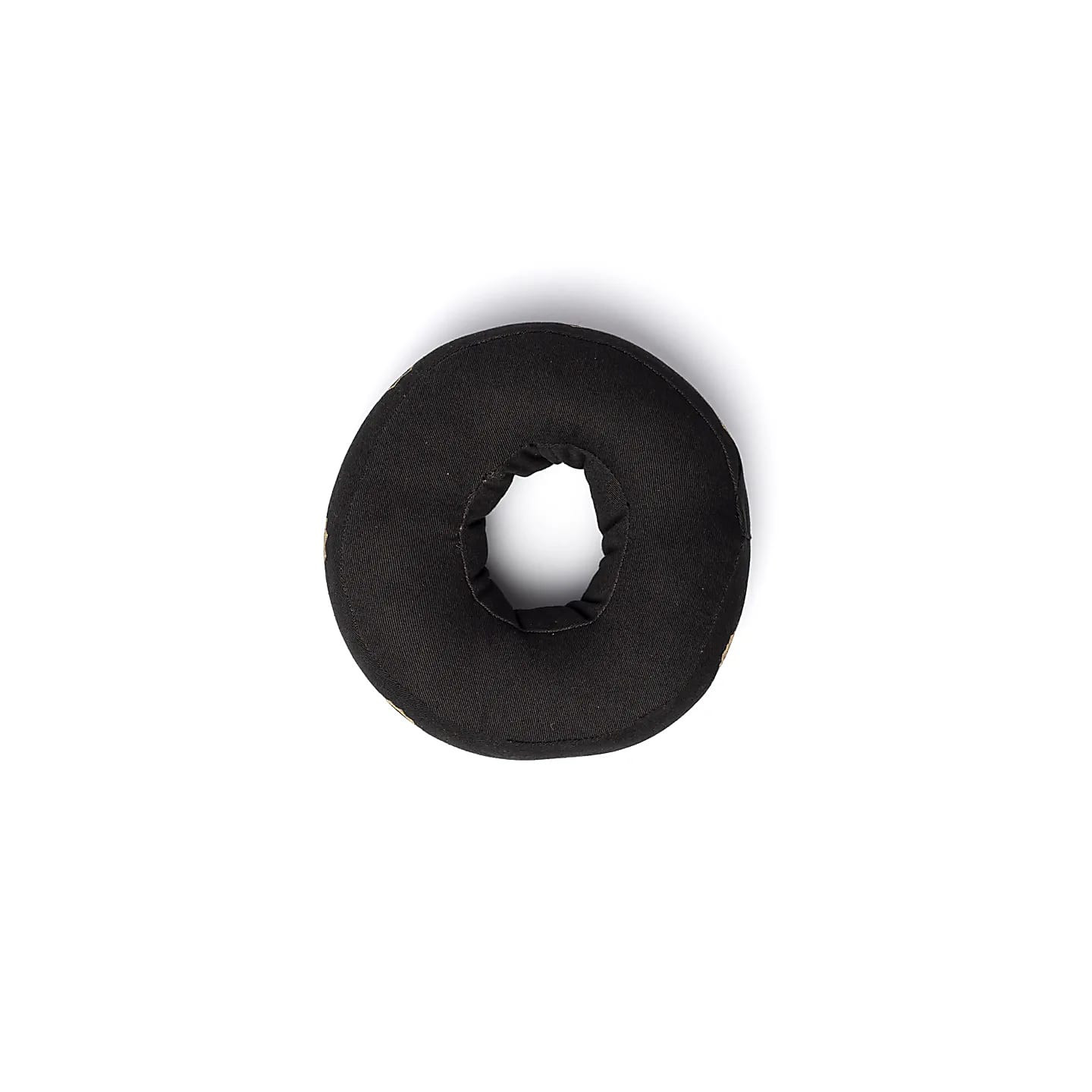 Coussin de bol chantant 7 chakras noir M | Pieralune