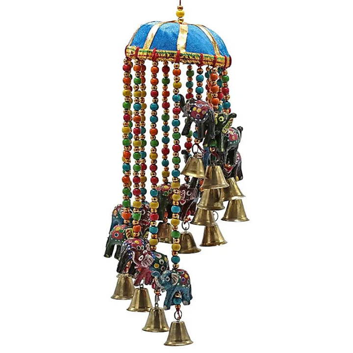 Mobile avec 15 éléphants | Pieralune