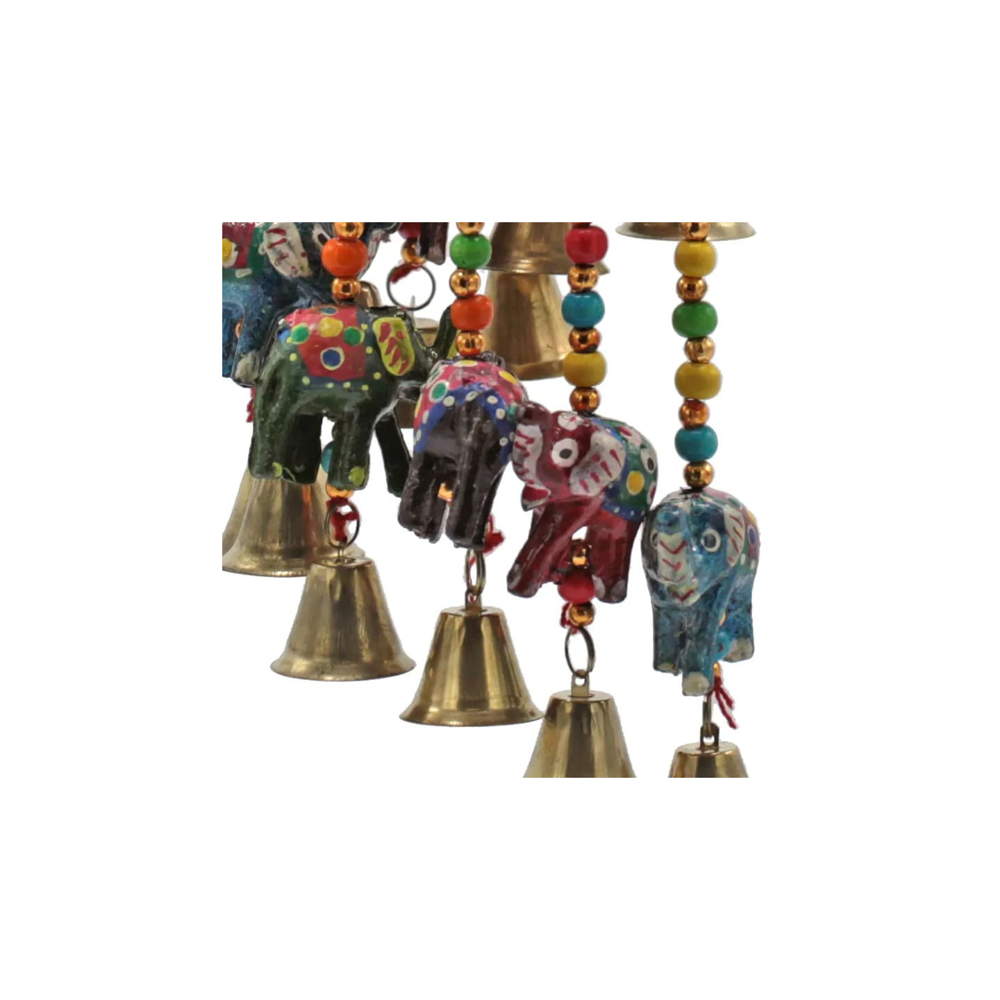 Mobile avec 15 éléphants | Pieralune