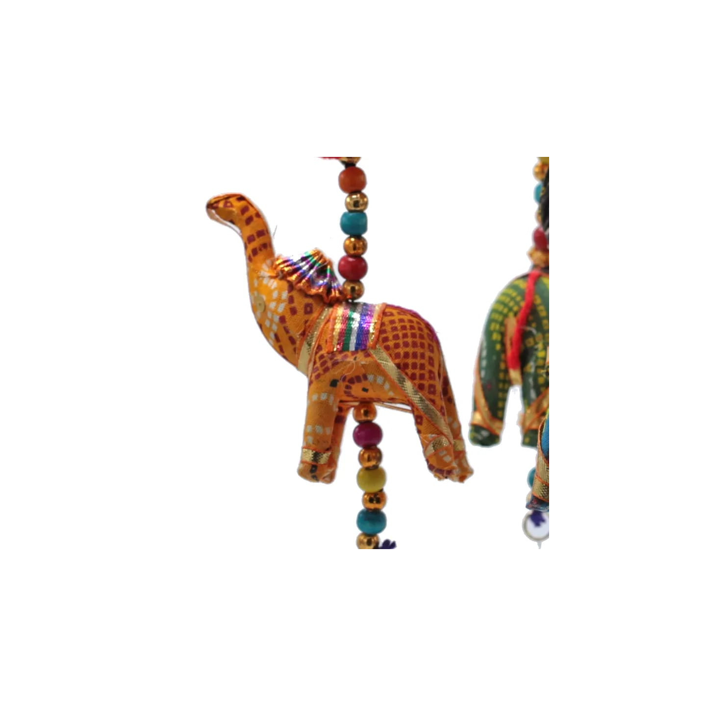 Mobile avec 5 éléphants | Pieralune