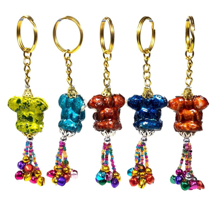 Porte-clés ganesh | Pieralune