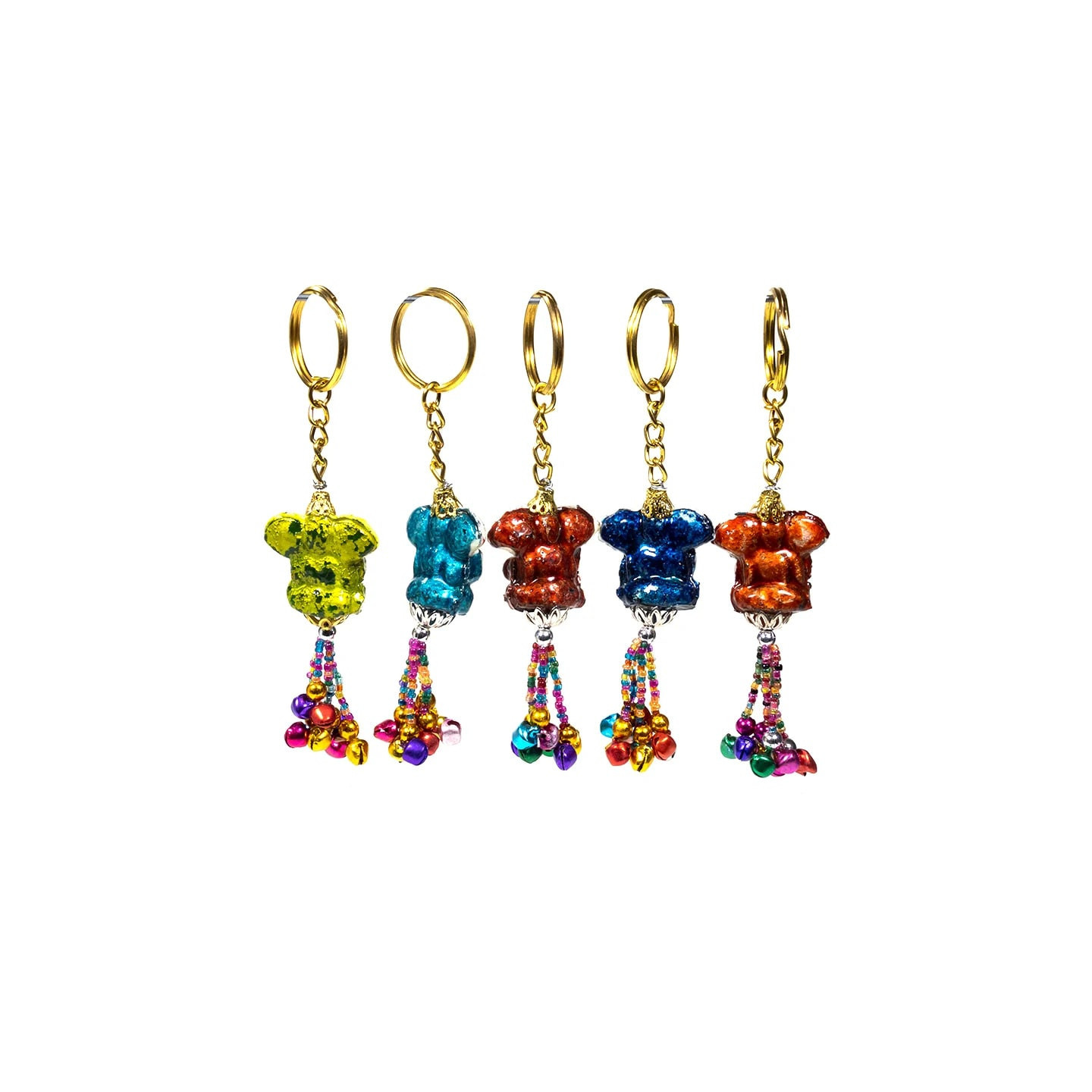 Porte-clés ganesh | Pieralune