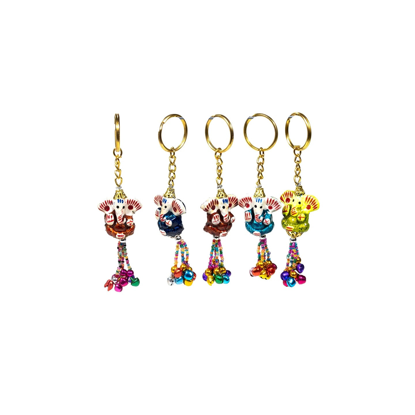 Porte-clés ganesh | Pieralune