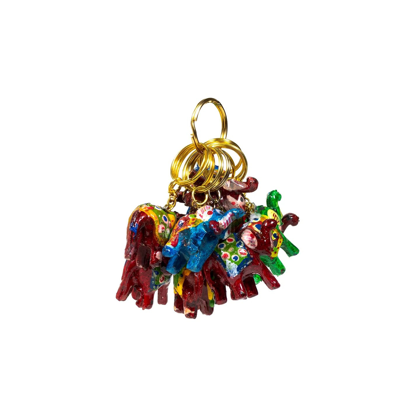 Porte-clés éléphant | Pieralune