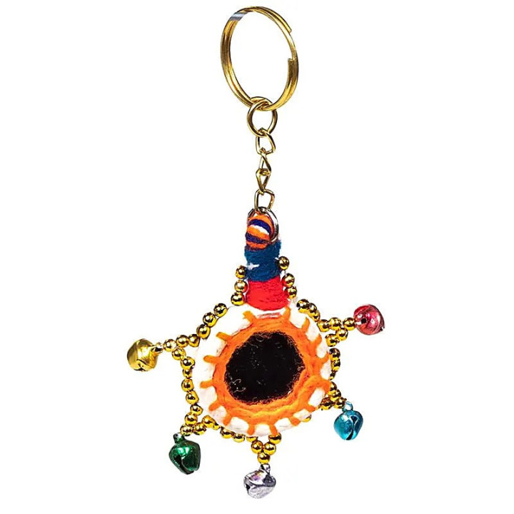 Porte-clés Miroir | Pieralune