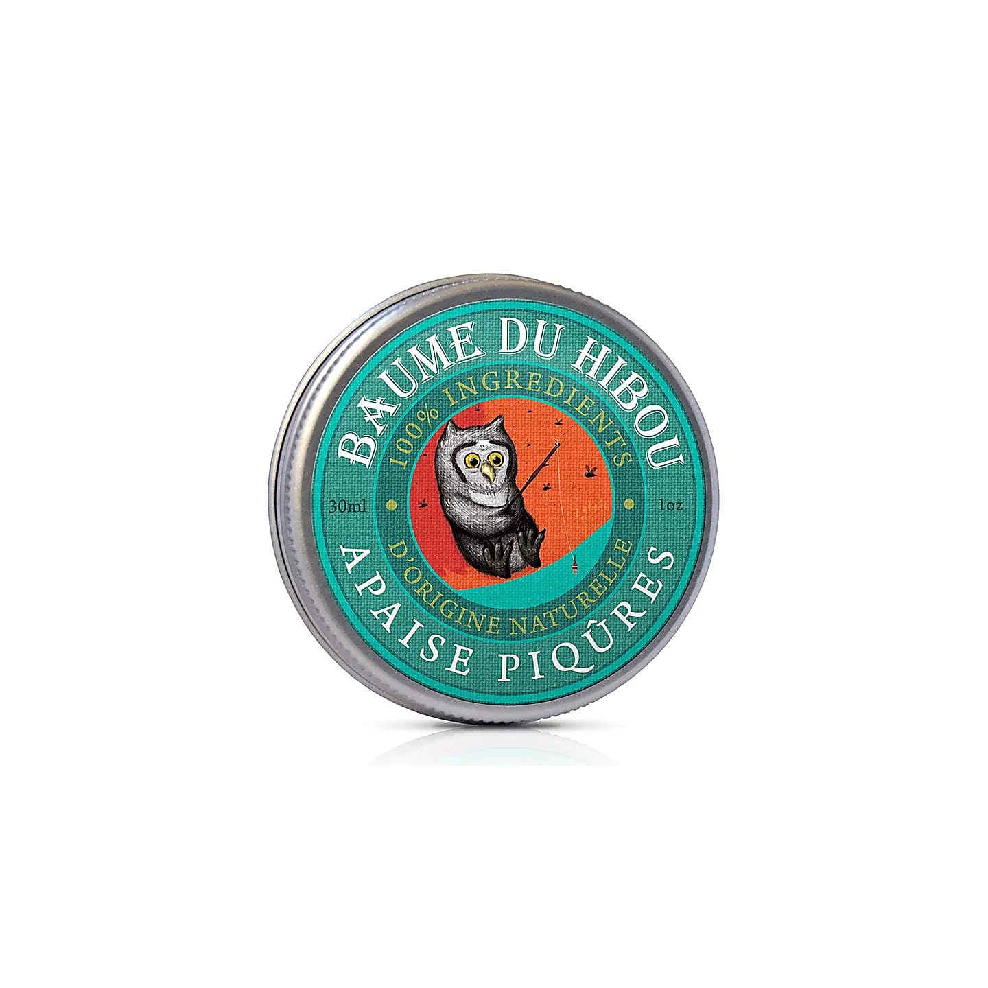 Baume du hibou Apaise piqûres BIO | Pieralune