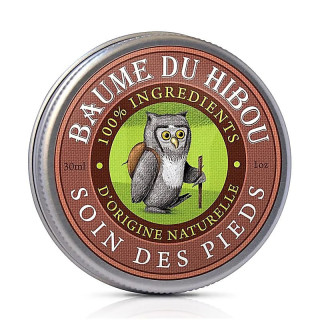 Baume du hibou Soin des pieds BIO | Pieralune