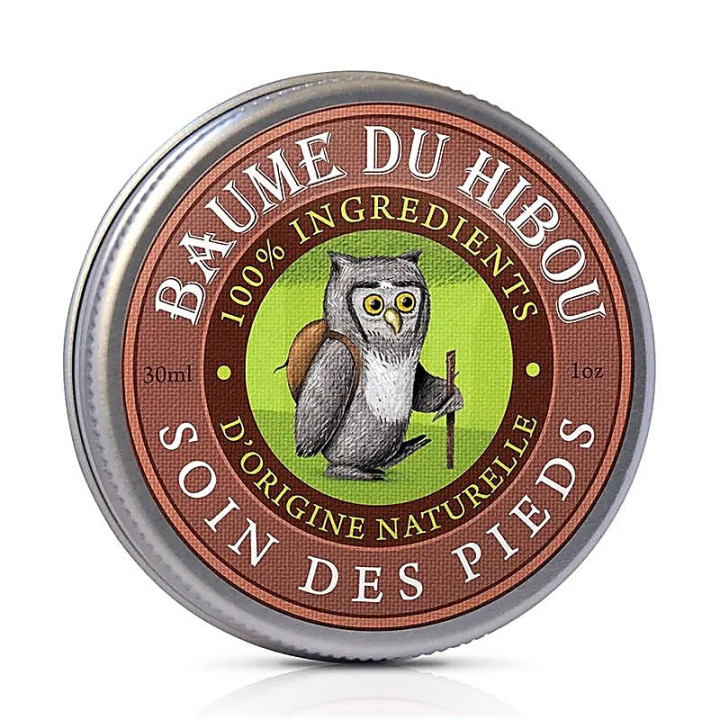 Baume du hibou Soin des pieds BIO | Pieralune