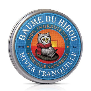 Baume du hibou Hiver Tranquile BIO | Pieralune