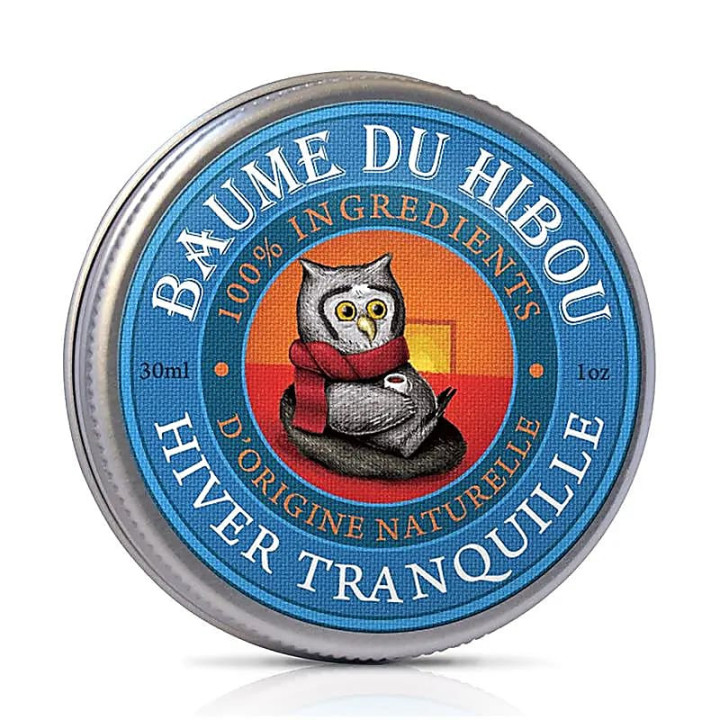 Baume du hibou Hiver Tranquile BIO | Pieralune