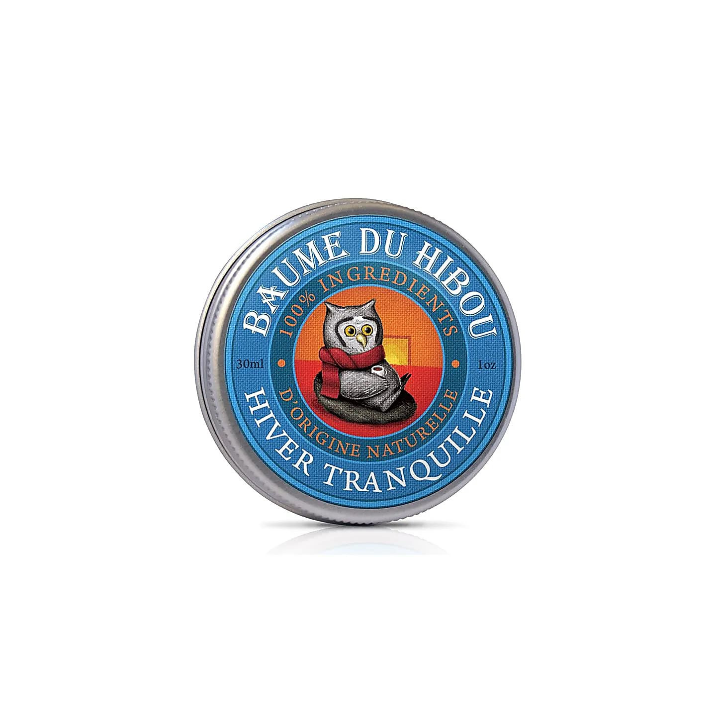 Baume du hibou Hiver Tranquile BIO | Pieralune