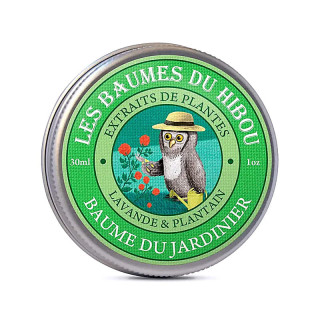 Baume du Hibou Jardin BIO | Pieralune