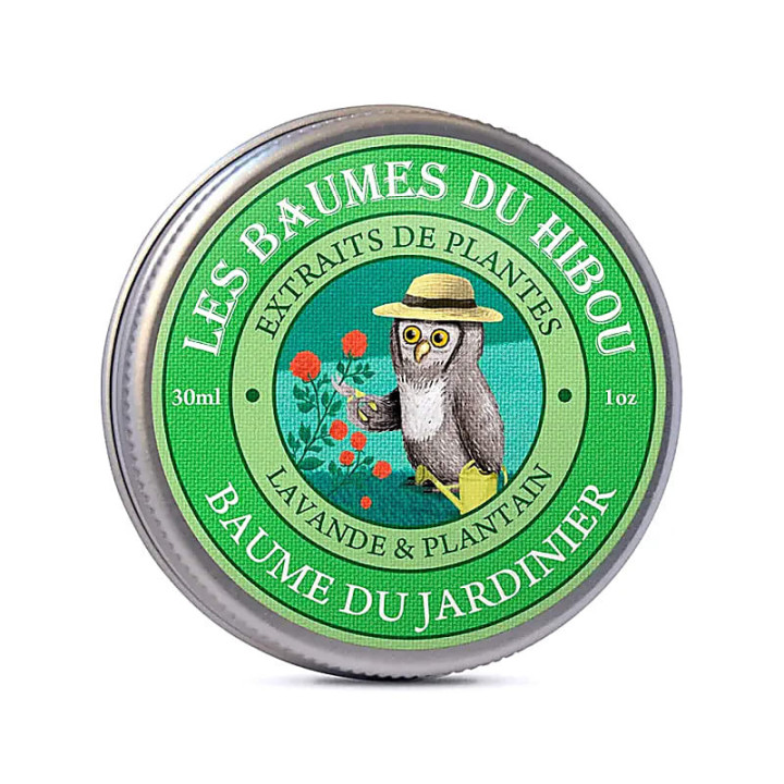 Baume du Hibou Jardin BIO | Pieralune