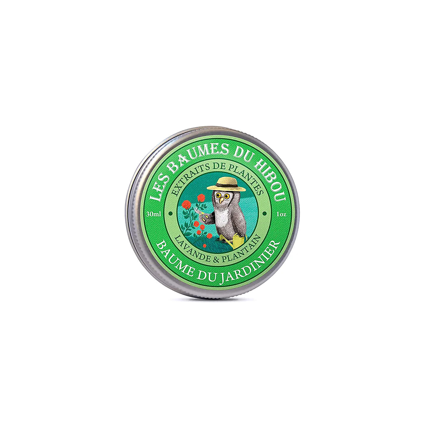 Baume du Hibou Jardin BIO | Pieralune
