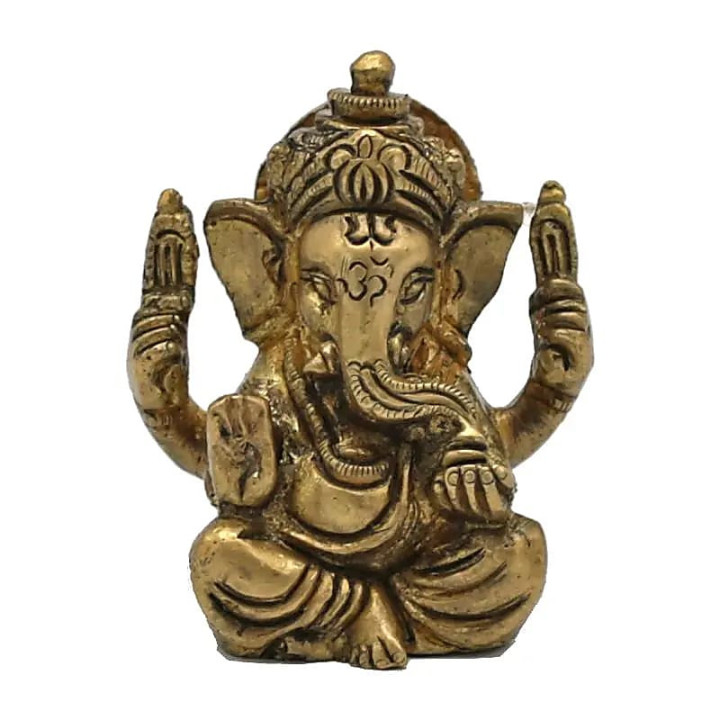 Ganesh laiton miniature | Pieralune