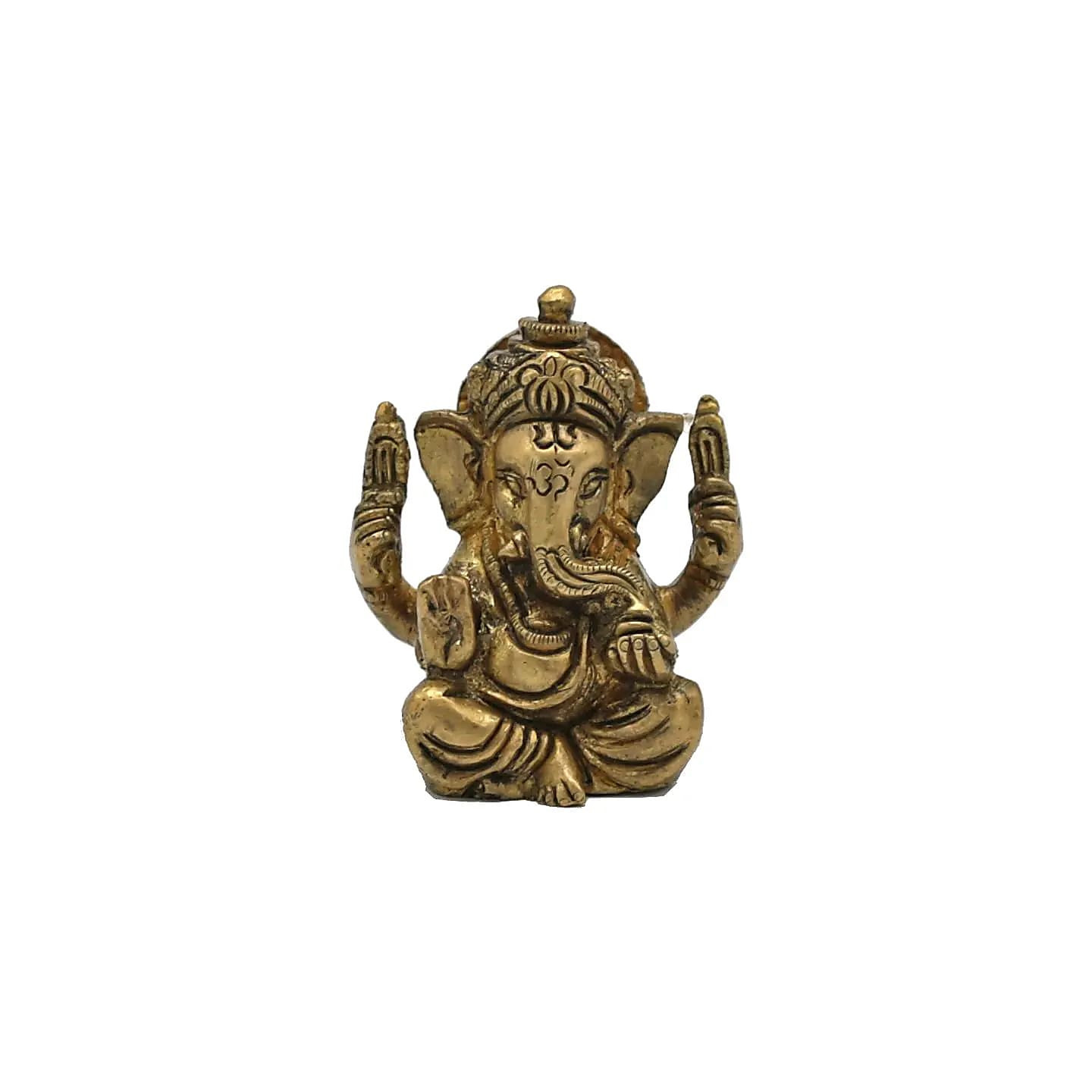 Ganesh laiton miniature | Pieralune
